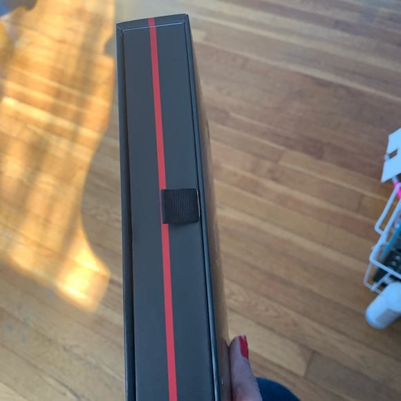 TUMI wallet folio iPhone case NEW! BLACK (magnet phone case also avail) - Picture 13 of 13